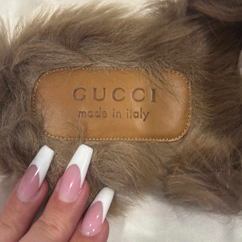 Gucci signature slippers - Picture 3 of 3